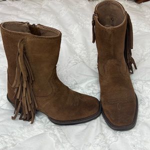 Ariat toddler boots 9c